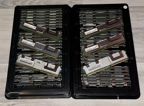 1gb ddr2 ecc - ddr2, fb-dimm