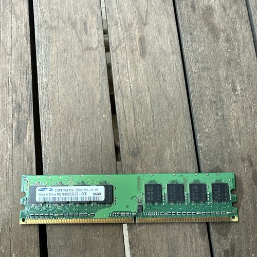 Samsung 512mb ddr2 - samsung,