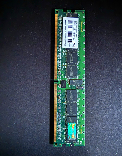 Transcend 1gb ddr2 800 ecc - transcend,