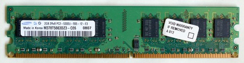Ddr2 ram arbeitsspeicher - gb,