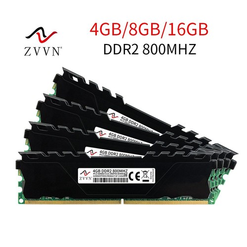 16gb 8gb 4gb - 8gb, ddr2
