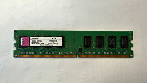 Kingston kvr 2gb - ddr2, sdram