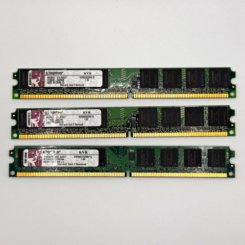 Kingston kvr ddr2 dimm ram - kingston,