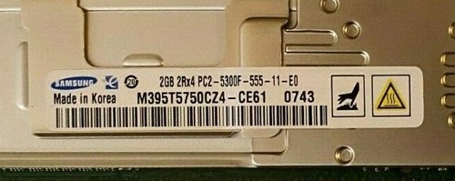 Samsung server memory - samsung, server-memory