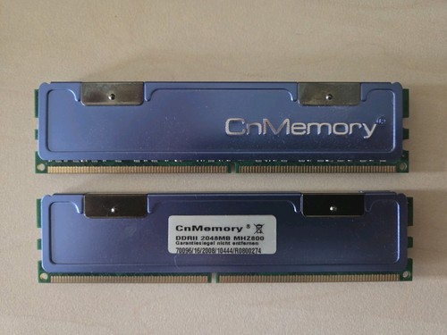 Cnmemory ddr2 dimm - dimm, kit