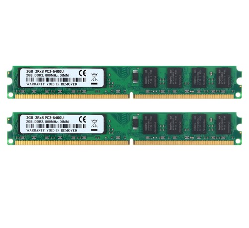 Intel 2gb 2rx8 pc2 - intel, 4g