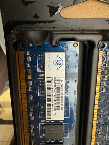 Nanya 2gb ddr2 - ddr2, sdram