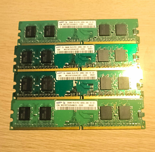 Samsung 1gb ddr2 - 1gb,