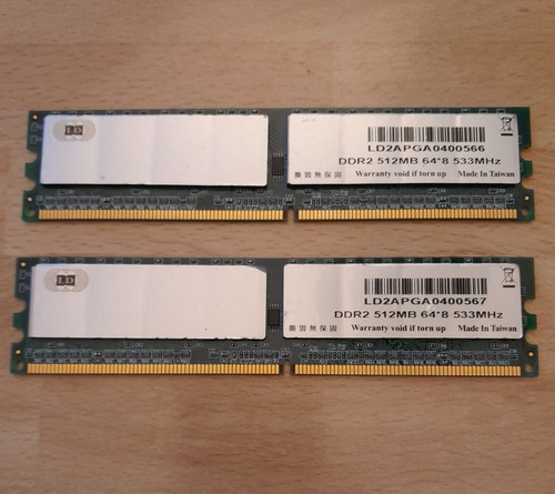 Arbeitsspeicher ddr2 sdram - arbeitsspeicher,