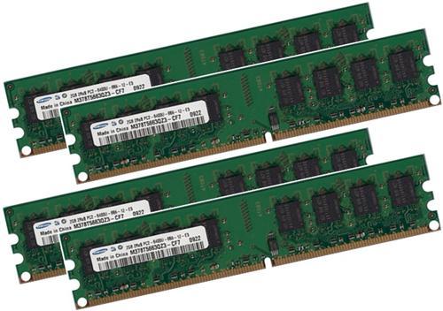 4gb 16gb ram speicher - 4x,