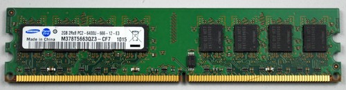 Samsung 2gb ddr2 800 - 2gb, ddr2-800