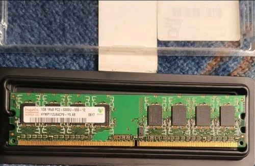 Hynix 1gb ddr2 dimm - 🎮hynix,