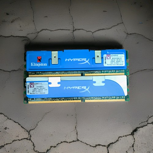 Kingston hyperx 2gb - kingston,