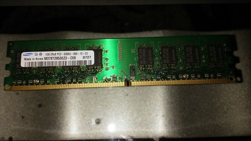 1gb ram speicher 667 - 1gb,