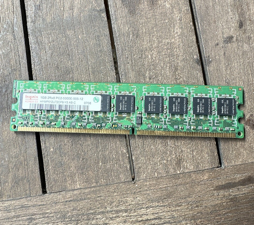 Hynix 1gb ddr2 sdram dimm - hynix,