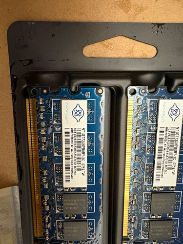 Nanya ddr2 sdram 2gb - nanya,