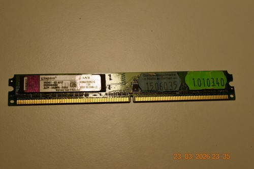 Kingston kvr667d2n5 ram 1 - kingston,