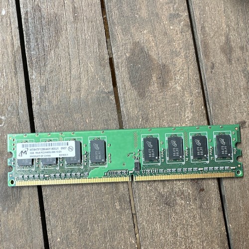 1gb ddr2 sdram dimm - hp,
