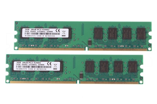 Ddr2 ram gb pc2 - 4, 2