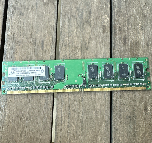 Micron 1gb ddr2 sdram - micron,