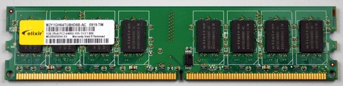 Elixir m2y1gh64tu8hd6b 1gb - m2y1gh64tu8hd6b-ac,