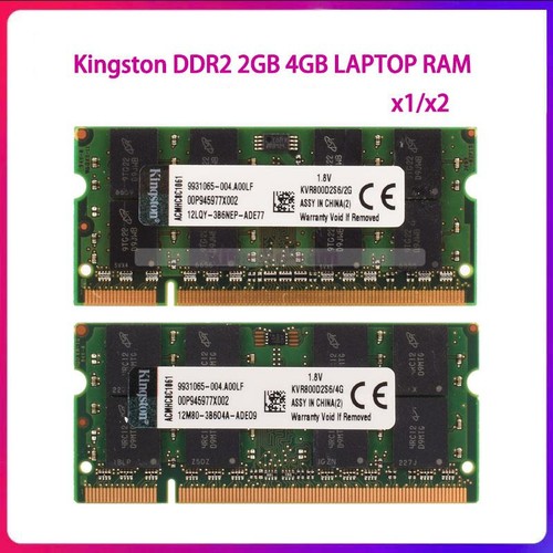 2gb 4gb 8gb - 4gb, ddr2