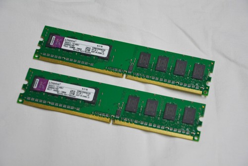 Kingston ddr2 sdram 2gb - kingston,