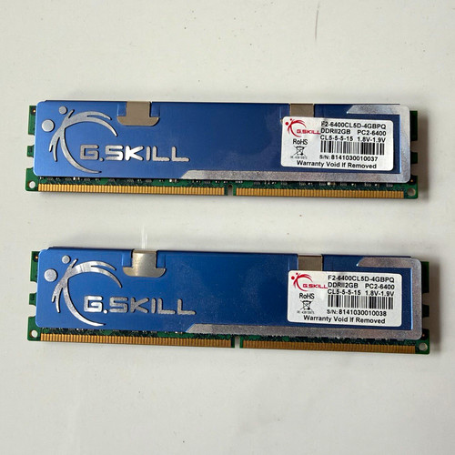 Skill 4gb ddr2 - 4gb, sdram