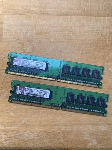 Kingston valueram ddr2 533 cl4 - valueram, ddr2-533
