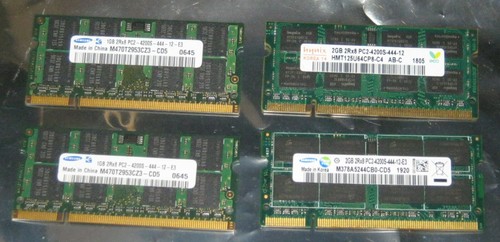 1gb 2gb ddr2 533 - 533, so-dimm