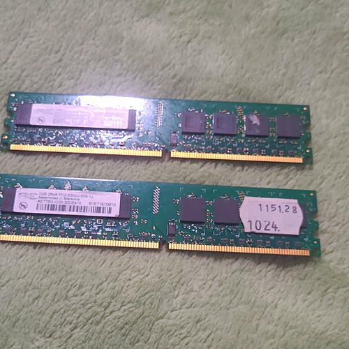 Infineon 2gb kit - infineon,
