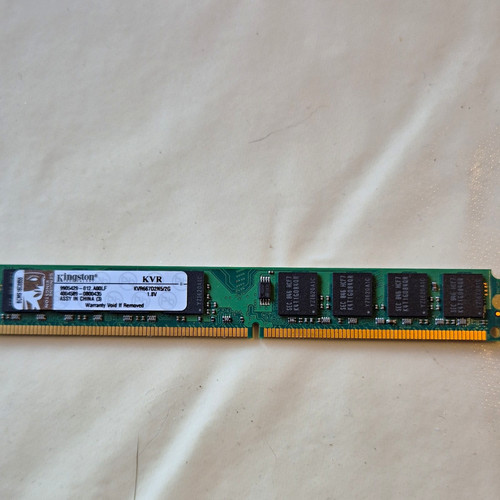 Kingston 2gb pc2 - kingston, ddr2-667