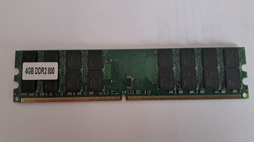 Desktop ram ddr2 4gb 800mhz - ,