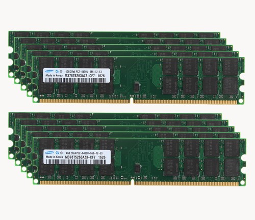 Neuer lot ddr2 pc2 6400u - neuer,