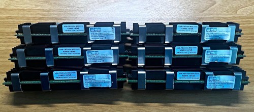 Fcm 12gb ddr2 - ddr2, fb-dimm