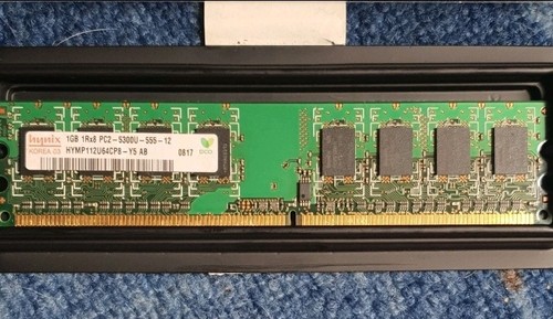 Hynix 1gb ddr2 dimm - 🎮hynix,
