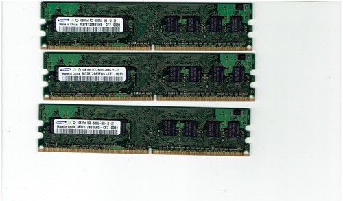 Samsung 1gb ddr2 800 - samsung,