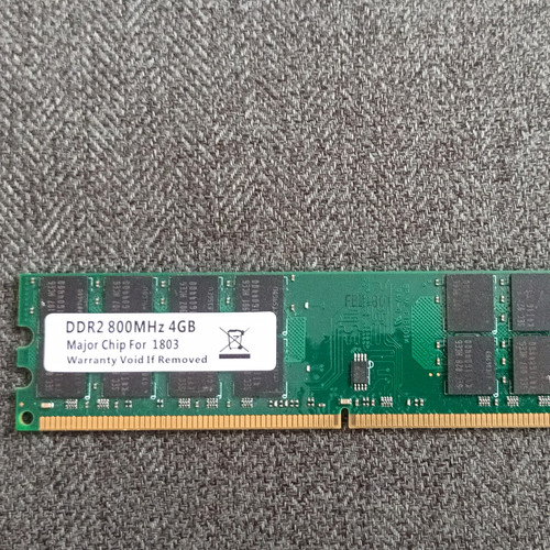 4gb ddr2 sdram dimm - ddr2,