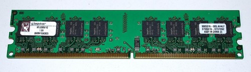 Kingston kfj2889 1gb - kingston,