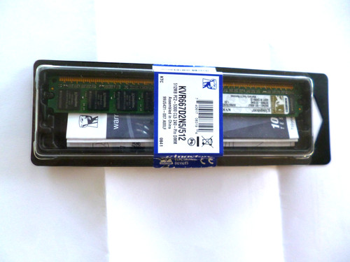 Kingston valueram 512 pc2 - kingston,