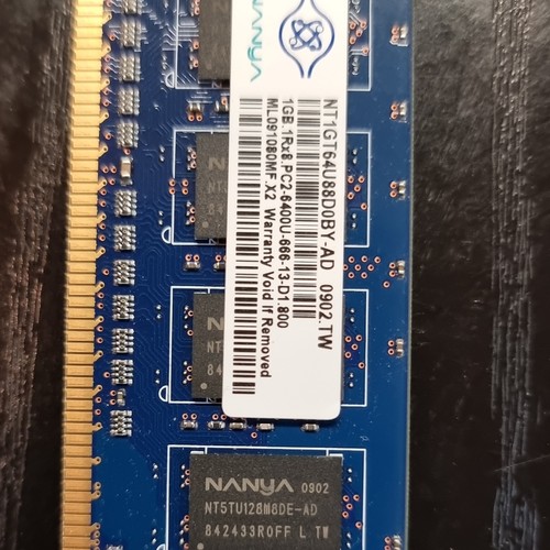 Acer ddr2 sdram - sdram, dimm