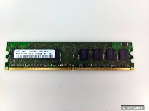 1gb samsung ddr2 ram - ddr2,
