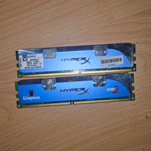 Kingston hyperx ddr2 sdram - kingston,