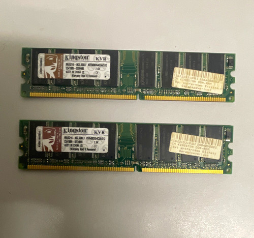 Kingston kvr ddr2 - kvr,