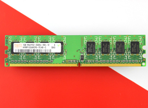 Hynix 1gb ddr2 ram 240 - 1gb,
