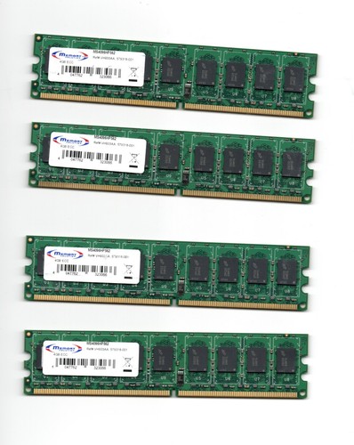 Ms4096hp562 4gb pc2 6400 - ms4096hp562, pc2-6400