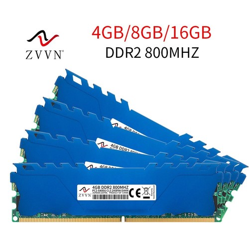 16gb 8gb 4gb ddr2 - 4gb, 800mhz