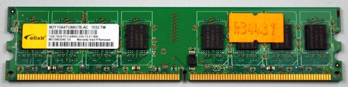 Elixir m2y1g64tu88g7b 1gb - elixir,