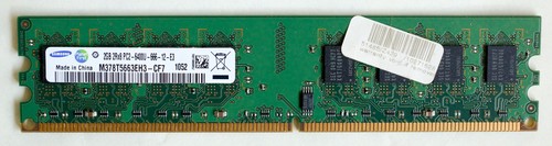 Ddr2 ram arbeitsspeicher - ddr2,