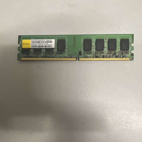 Elixir 2gb ddr2 sdram pc2 - sdram, pc2-6400